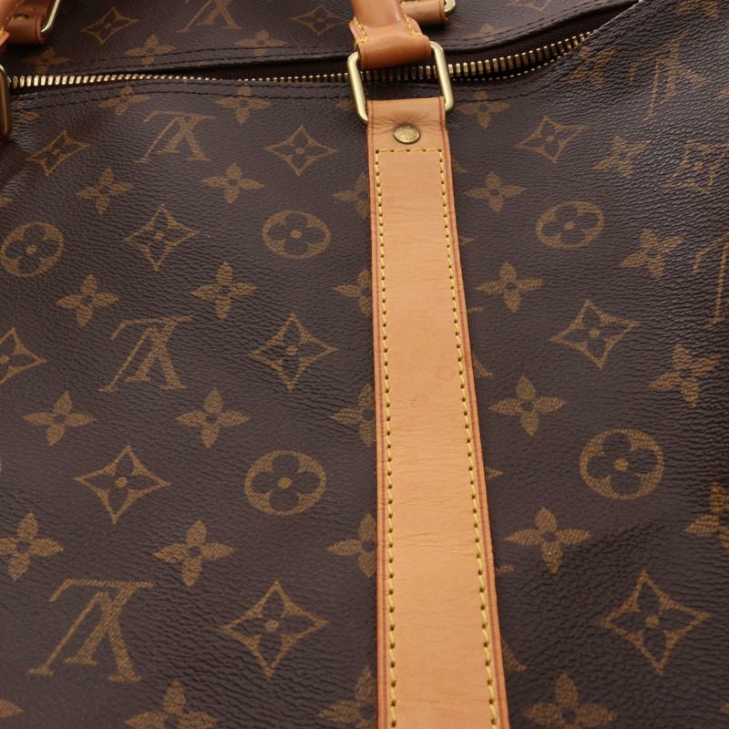 路易威登 Keepall Bandouliere 60 旅行手袋 M41412 Monogram 帆布 二手-9
