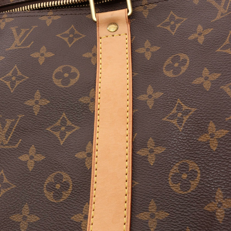 路易威登 Keepall Bandouliere 60 旅行手袋 M41412 Monogram 帆布 二手-11