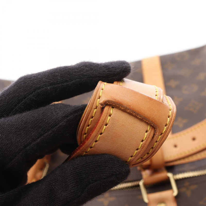 路易威登 Keepall Bandouliere 60 旅行手袋 M41412 Monogram 帆布 二手-14