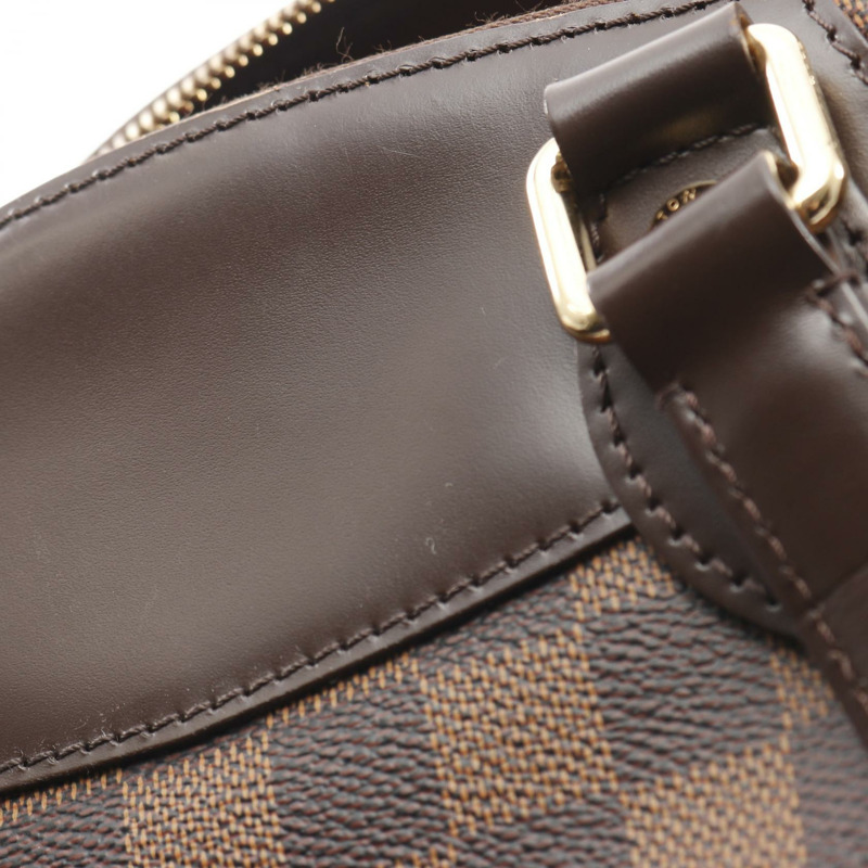 路易威登 Verona PM 單肩手提包 N41117 Damier Ebene 帆布 棕色 二手-5