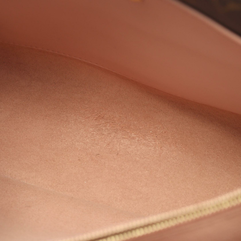 路易威登雙V肩背包 M54440 Monogram帆布皮革-5