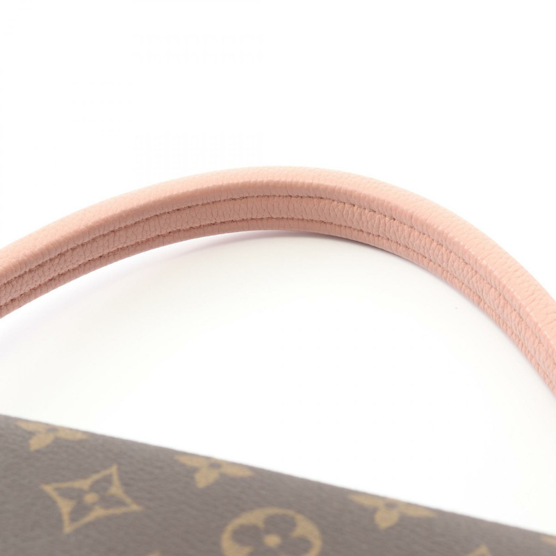 路易威登雙V肩背包 M54440 Monogram帆布皮革-7