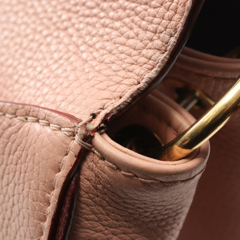 路易威登雙V肩背包 M54440 Monogram帆布皮革-10