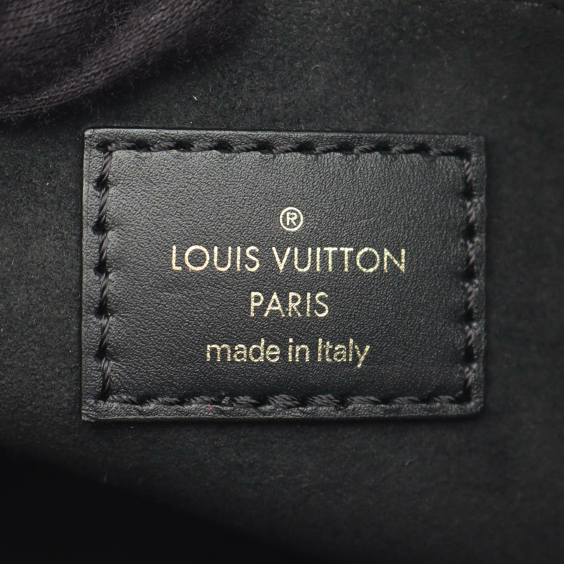 路易威登 On the Go PM 斜背包 M45653 Monogram 印花黑色-3