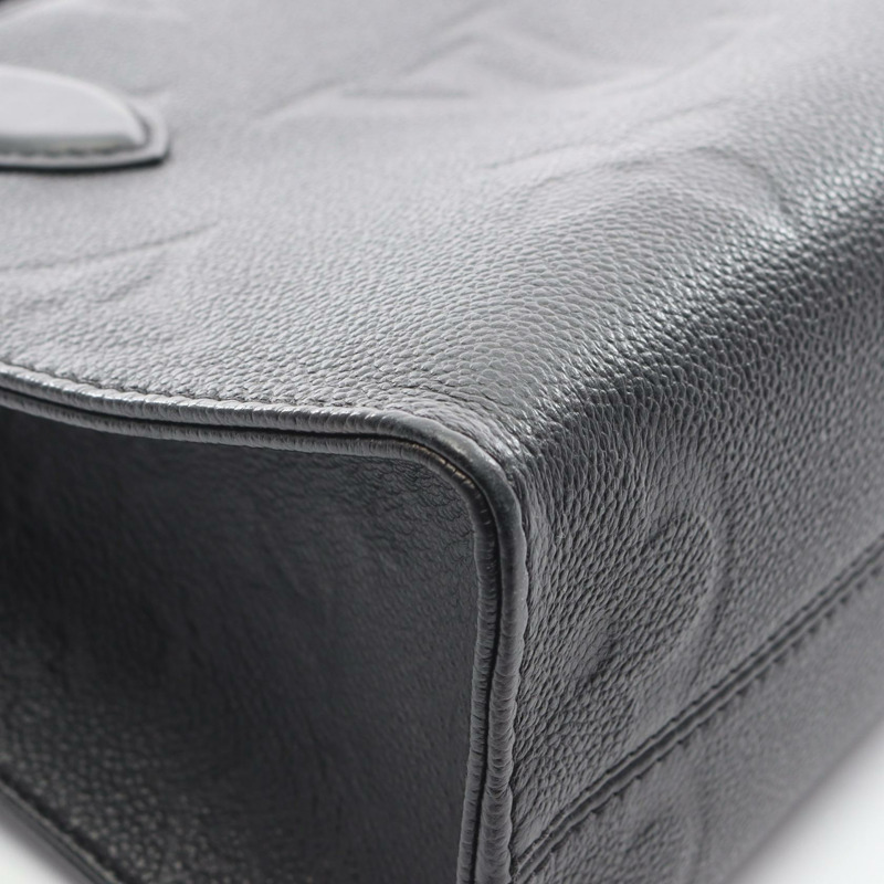 路易威登 On the Go PM 斜背包 M45653 Monogram 印花黑色-5