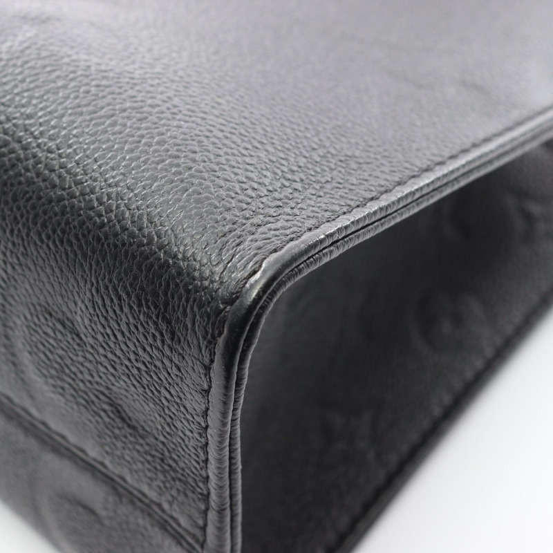 路易威登 On the Go PM 斜背包 M45653 Monogram 印花黑色-7