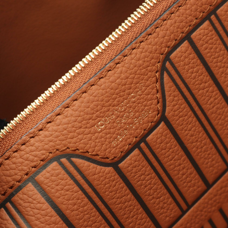 路易威登 Neverfull Inside Out MM Monogram 帆布手提包 M12061 二手女士-3