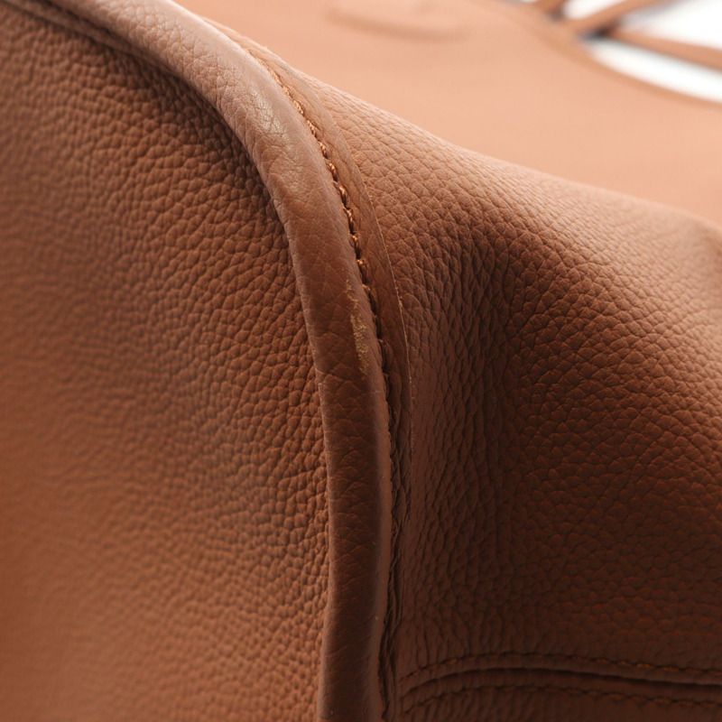 路易威登 Neverfull Inside Out MM Monogram 帆布手提包 M12061 二手女士-5