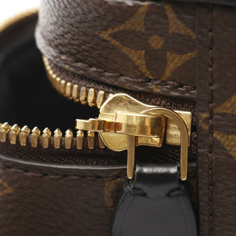 路易威登 Vanity NV PM 鏈條斜背包 M45165 Monogram 反麵條二手-8