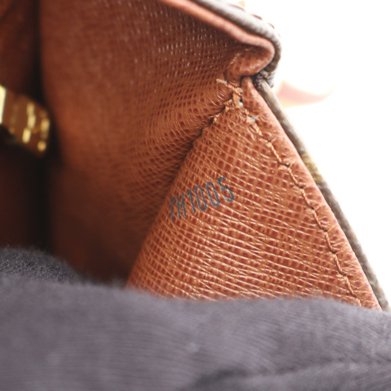 路易威登 Saint Cloud GM 肩斜背包 M51242 Monogram 皮革 LV-4