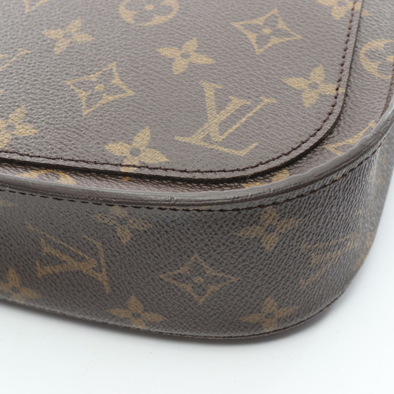 路易威登 Saint Cloud GM 肩斜背包 M51242 Monogram 皮革 LV-6