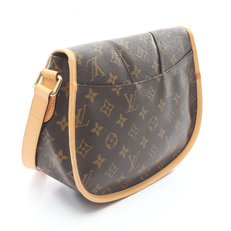 路易威登 Menilmontant PM 斜背包 M40474 Monogram 皮革 LV-1