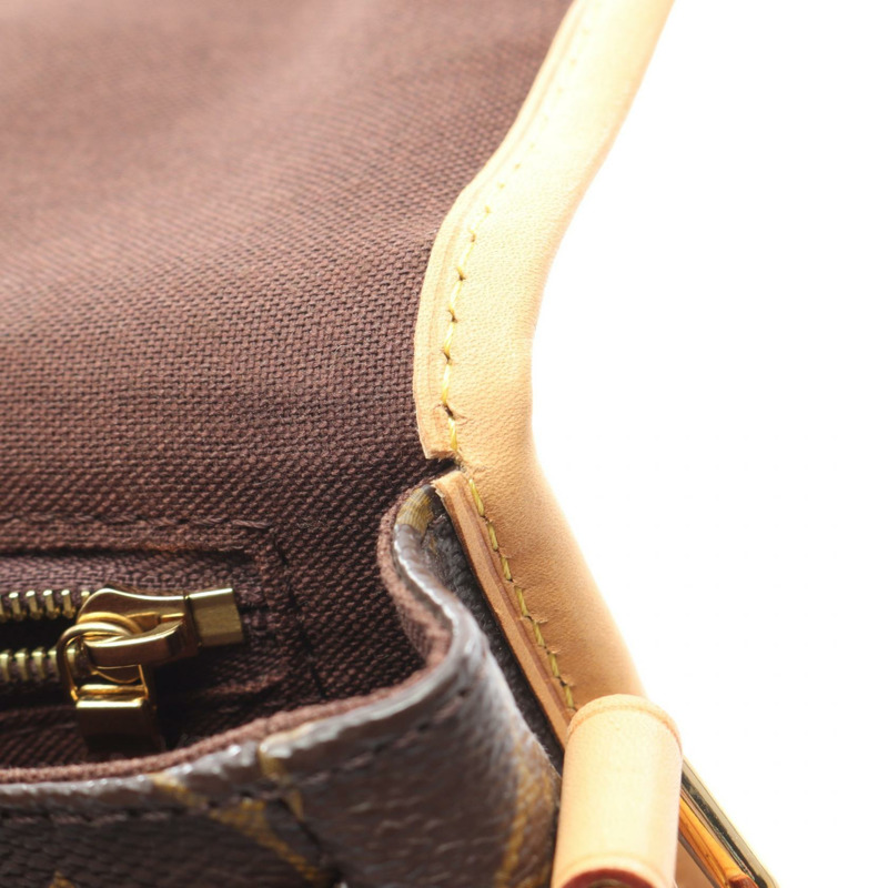 路易威登 Menilmontant PM 斜背包 M40474 Monogram 皮革 LV-5