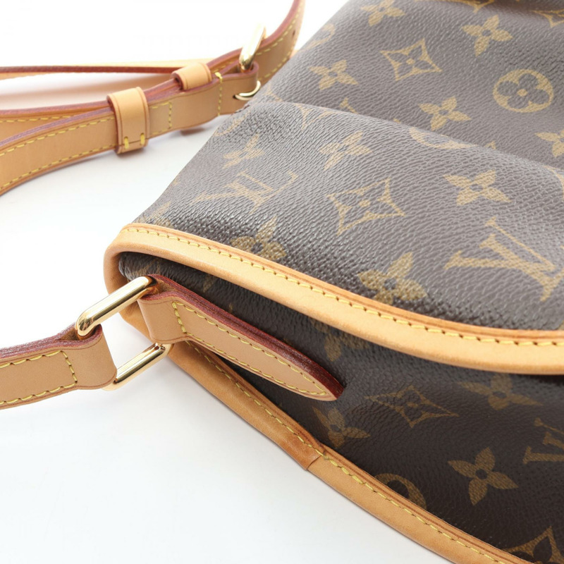 路易威登 Menilmontant PM 斜背包 M40474 Monogram 皮革 LV-7
