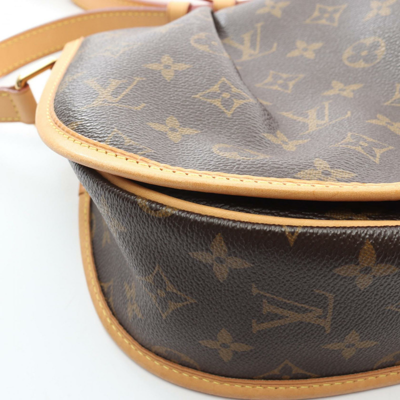 路易威登 Menilmontant PM 斜背包 M40474 Monogram 皮革 LV-8