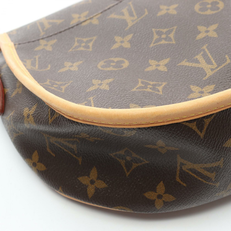 路易威登 Menilmontant PM 斜背包 M40474 Monogram 皮革 LV-10