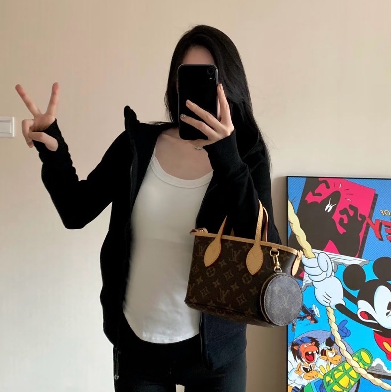 LV Neverfull BB-3