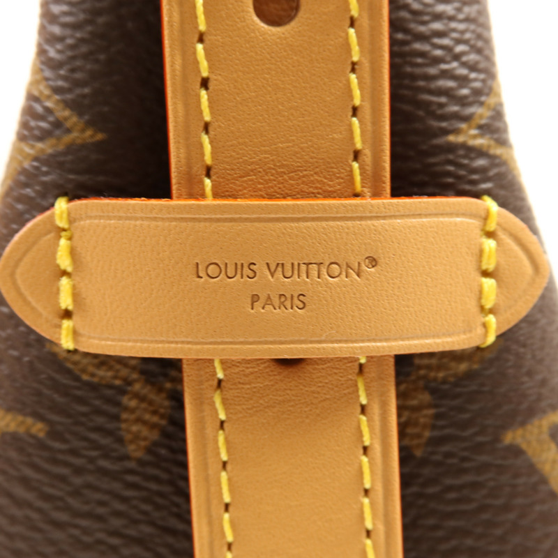LOUIS VUITTON Monogram CarryAll PM金扣肩背袋-10