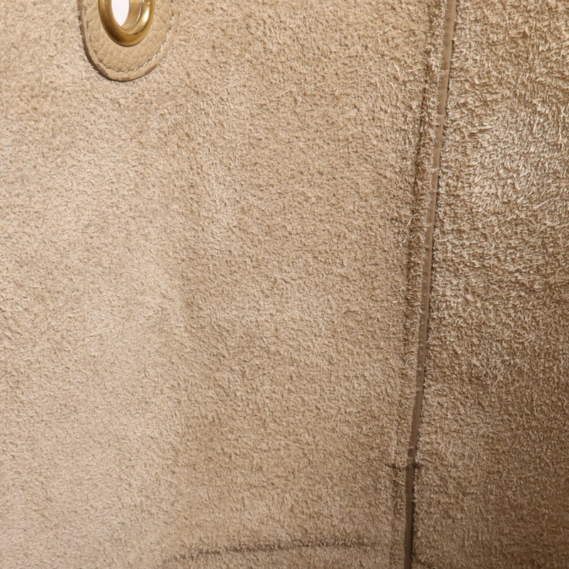 CELINE 牛皮皮革Sangle Bucket Large金扣肩背袋-16