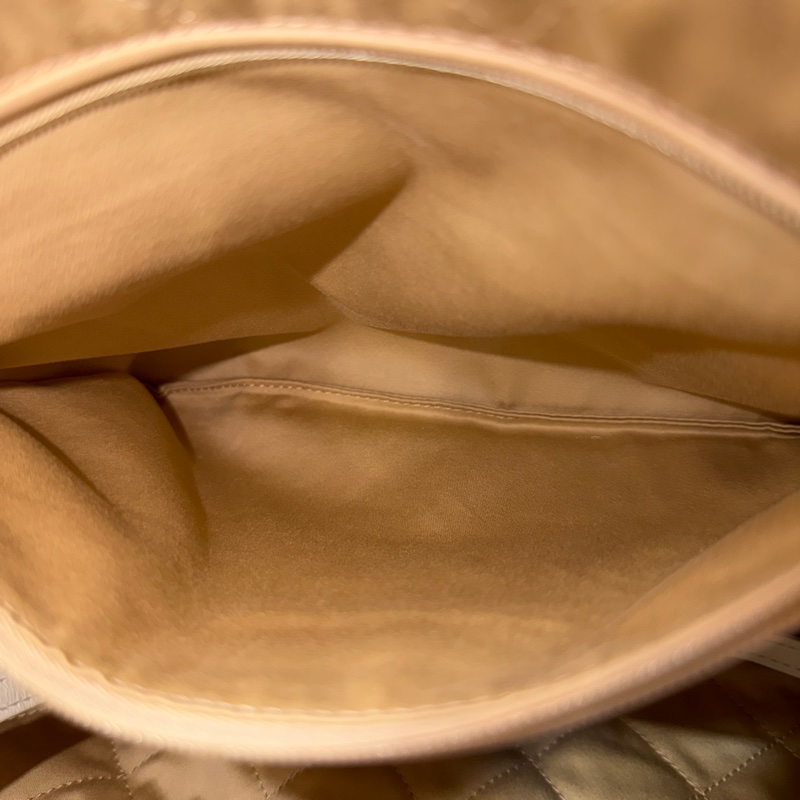 25年7月新光三越購證 #離櫃閒置全配 香奈兒白金22bag垃圾袋小號 #專櫃20多萬🔥-15