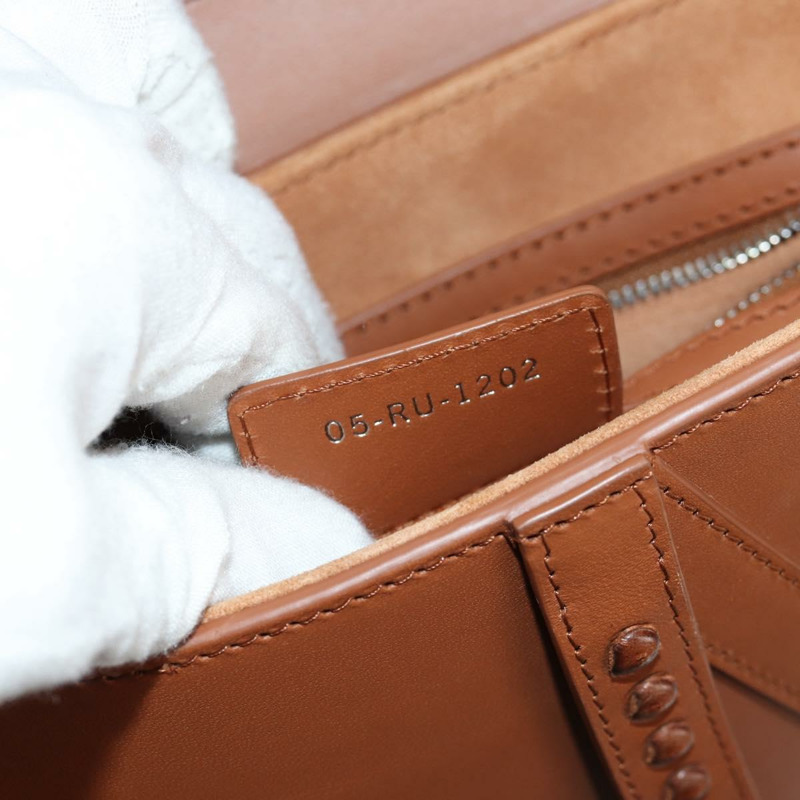 【日本直送】Christian Dior 馬鞍包 肩背包 皮革 米色 正品 121361M-10