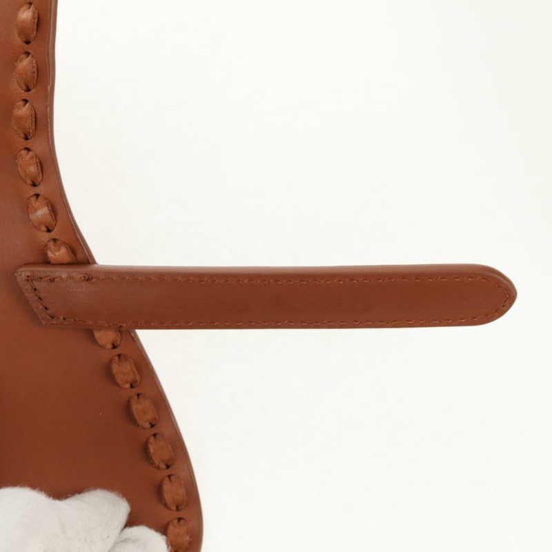 【日本直送】Christian Dior 馬鞍包 肩背包 皮革 米色 正品 121361M-21