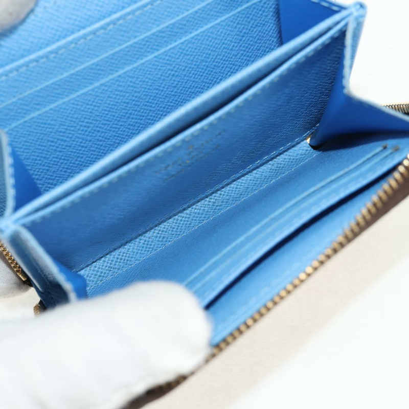 【日本直送】路易威登 Monogram Vivienne Zippy 零錢包 M80865 正品 128516M-18