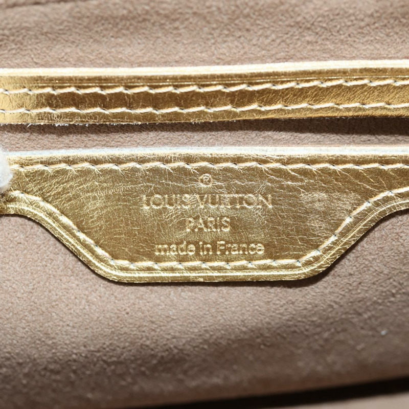 【日本直送】路易威登 Monogram Multicolor Marilyn 單肩包 黑色 M40207 正品 121326M-20