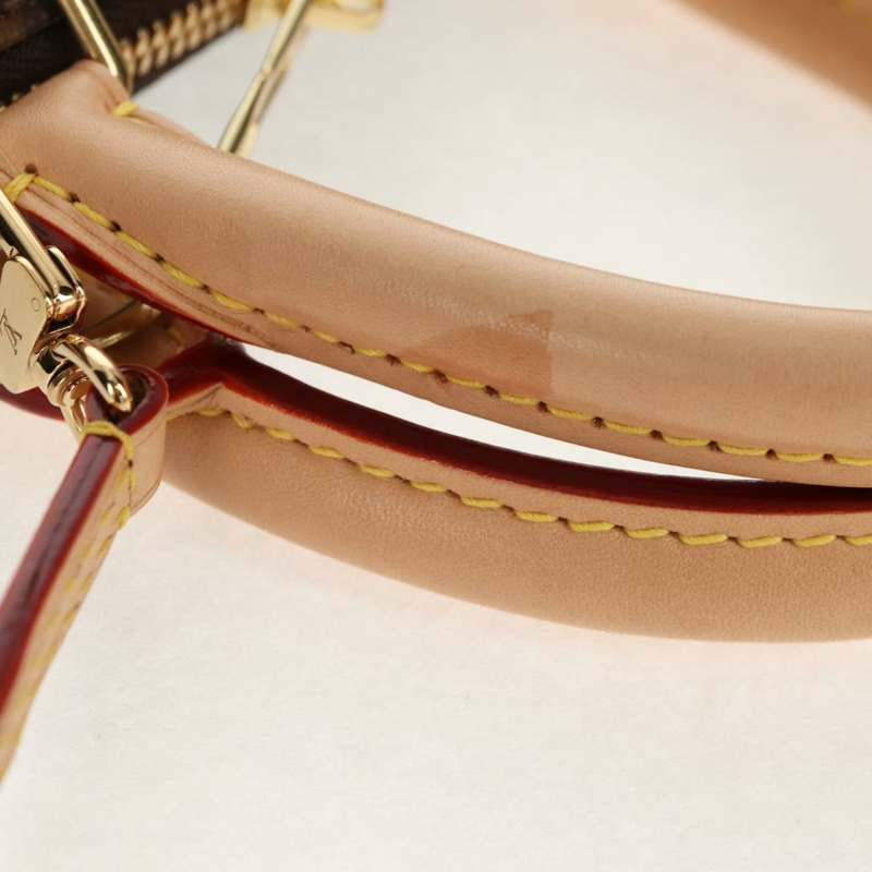 【日本直送】路易威登 Monogram Alma BB 手提包 2way M53152 LV Auth 121327M-7