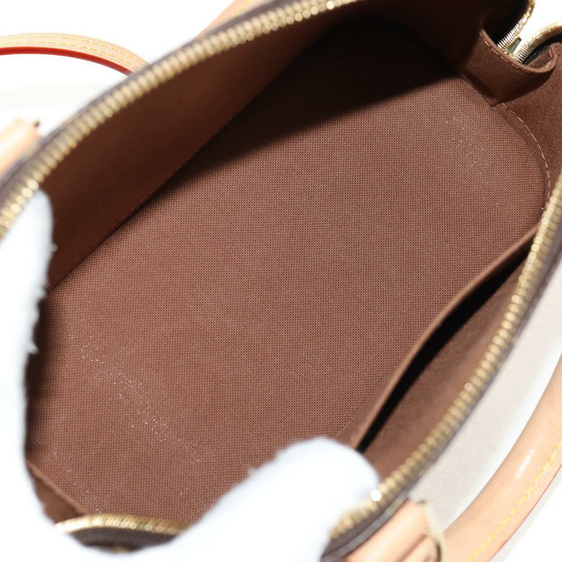 【日本直送】路易威登 Monogram Alma BB 手提包 2way M53152 LV Auth 121327M-10