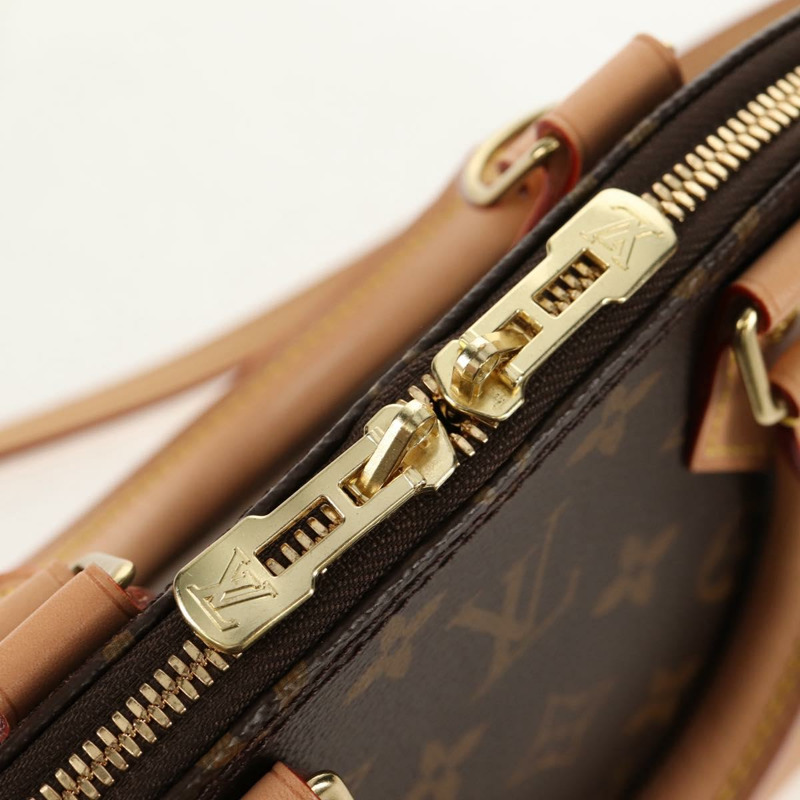 【日本直送】路易威登 Monogram Alma BB 手提包 2way M53152 LV Auth 121327M-20