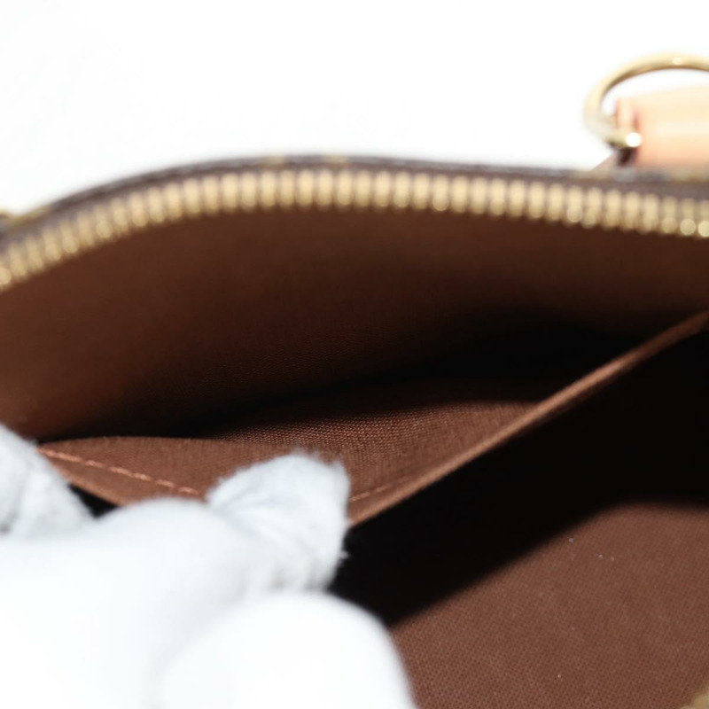 【日本直送】路易威登 Monogram Alma BB 手提包 2way M53152 LV Auth 121327M-23