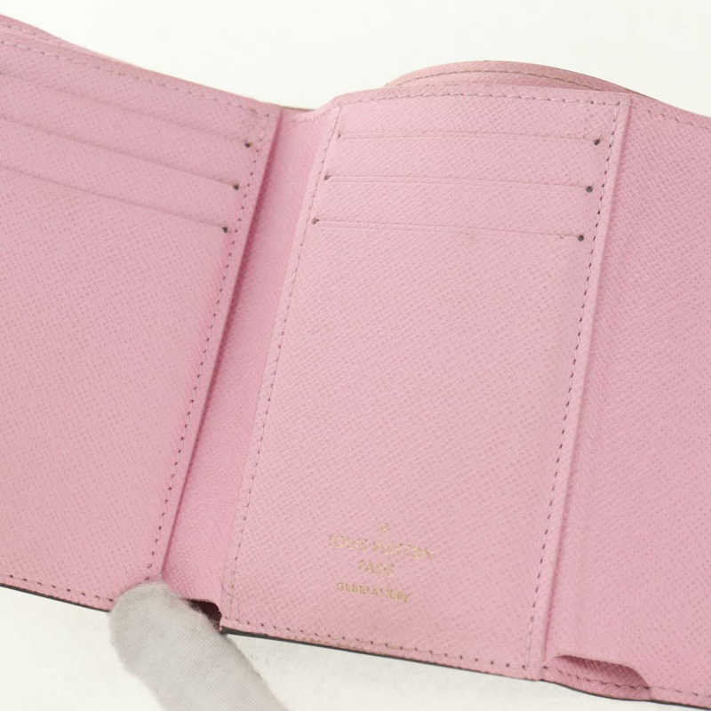 【日本直送】路易威登 Vivienne Portefeuille Victorine 花園皮夾 M80873 正品 149238M-19