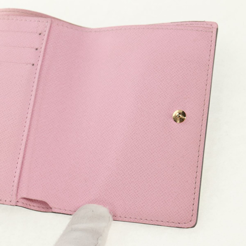 【日本直送】路易威登 Vivienne Portefeuille Victorine 花園皮夾 M80873 正品 149238M-20