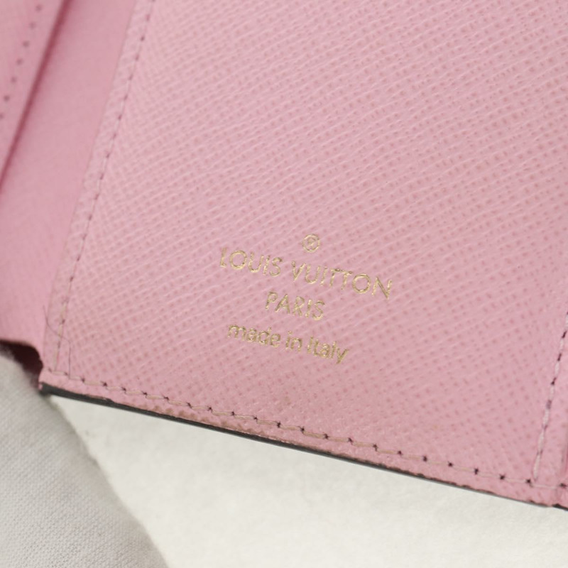 【日本直送】路易威登 Vivienne Portefeuille Victorine 花園皮夾 M80873 正品 149238M-21