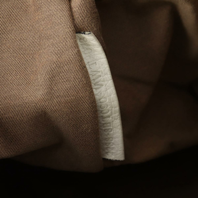 【日本直送】FENDI Zucchino帆布單肩包 黑色金色 Auth am9520V-11