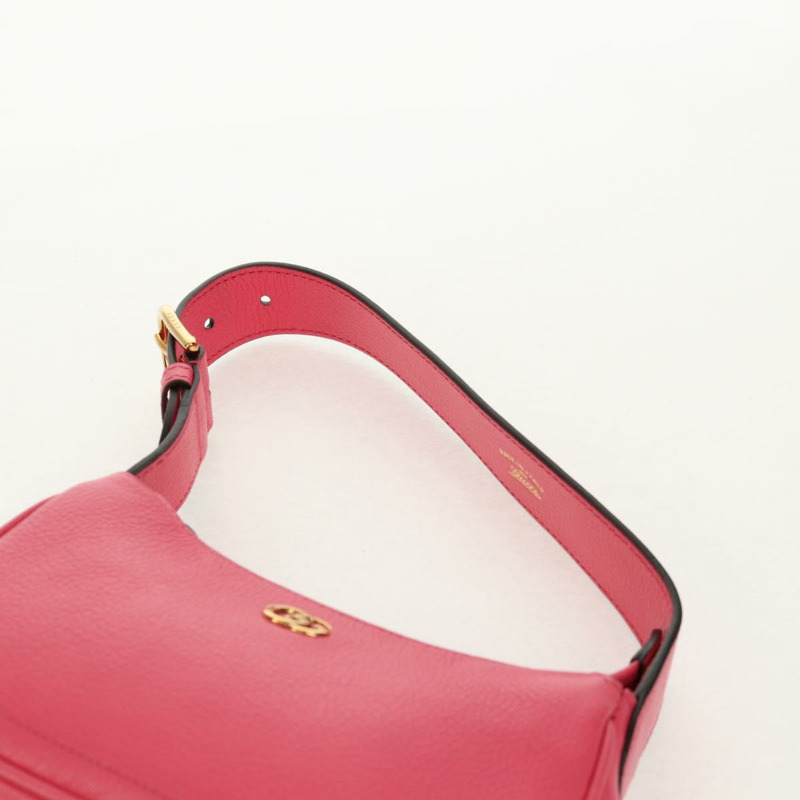 【日本直送】GUCCI GG Marmont 手提包 皮革 粉紅金 739076 正品 BA7266M-13