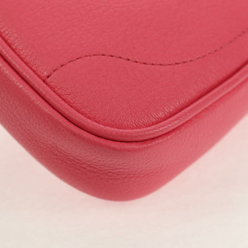 【日本直送】GUCCI GG Marmont 手提包 皮革 粉紅金 739076 正品 BA7266M-16