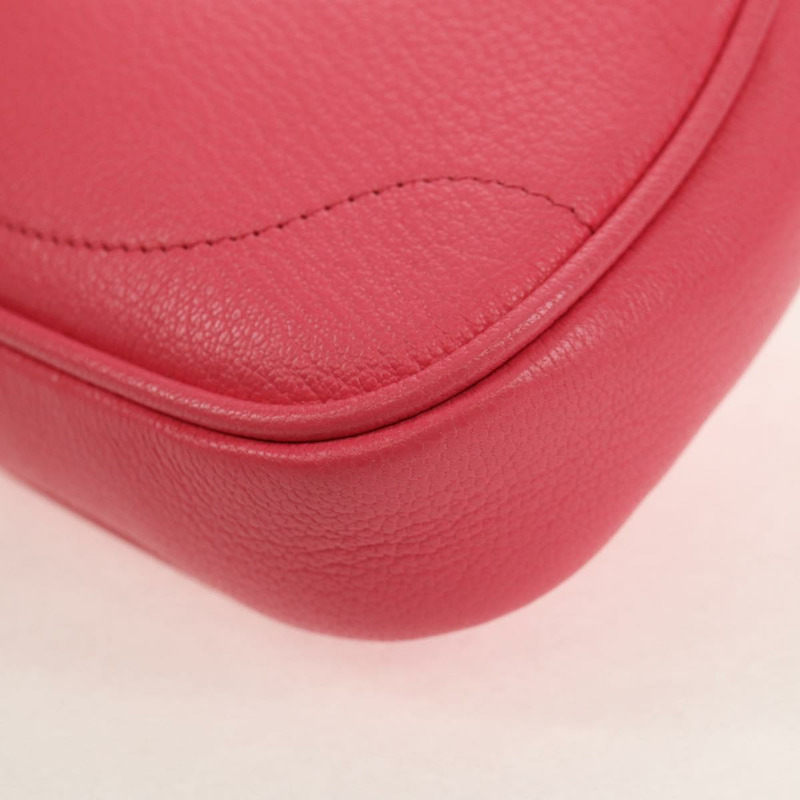 【日本直送】GUCCI GG Marmont 手提包 皮革 粉紅金 739076 正品 BA7266M-17