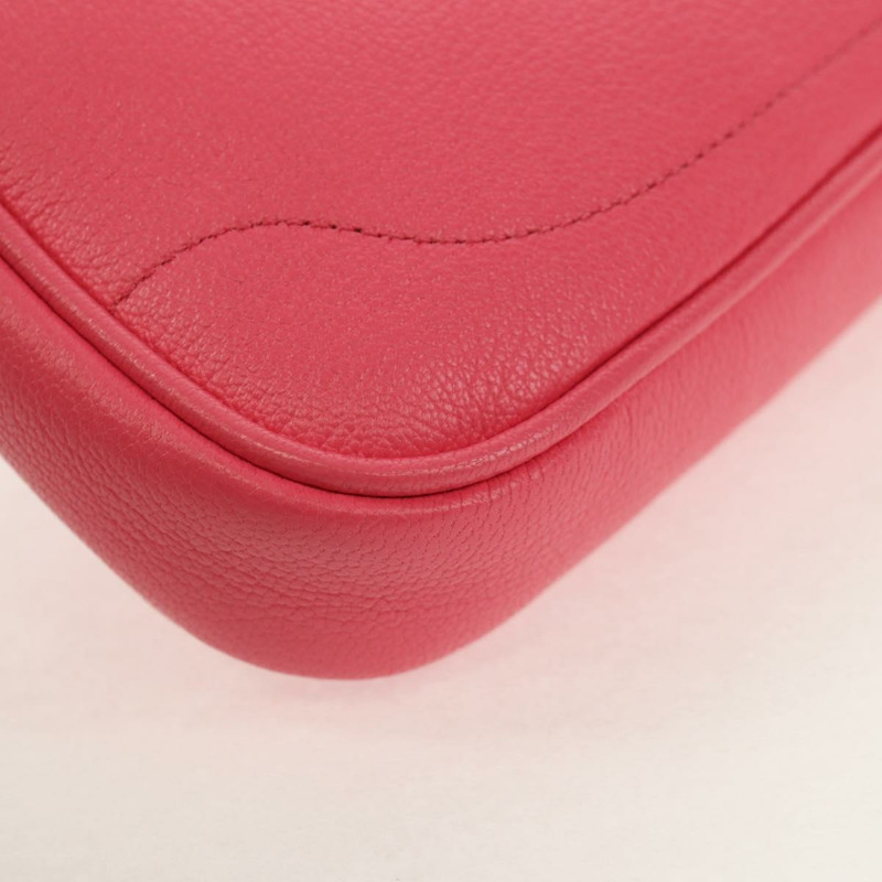 【日本直送】GUCCI GG Marmont 手提包 皮革 粉紅金 739076 正品 BA7266M-18