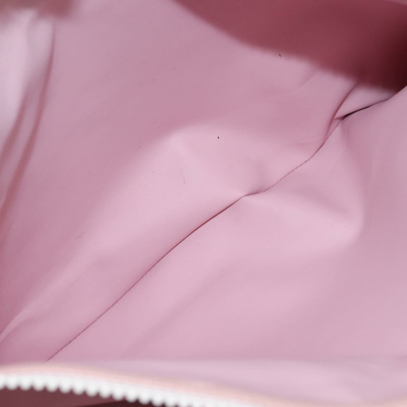 【日本直送】香奈兒 (CHANEL) 夏季高級手袋 帆布 粉紅色 銀色 CC 標誌 正品 148799-22