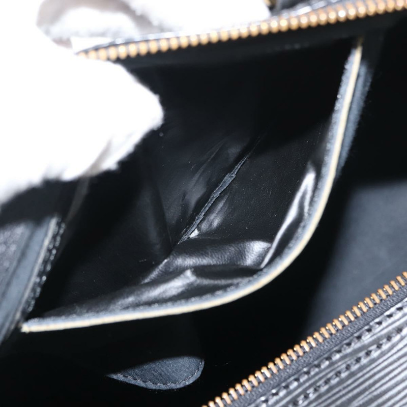 【日本直送】路易威登 Epi Speedy 35 手提包 黑色 M42992 LV 正品 150584V-9