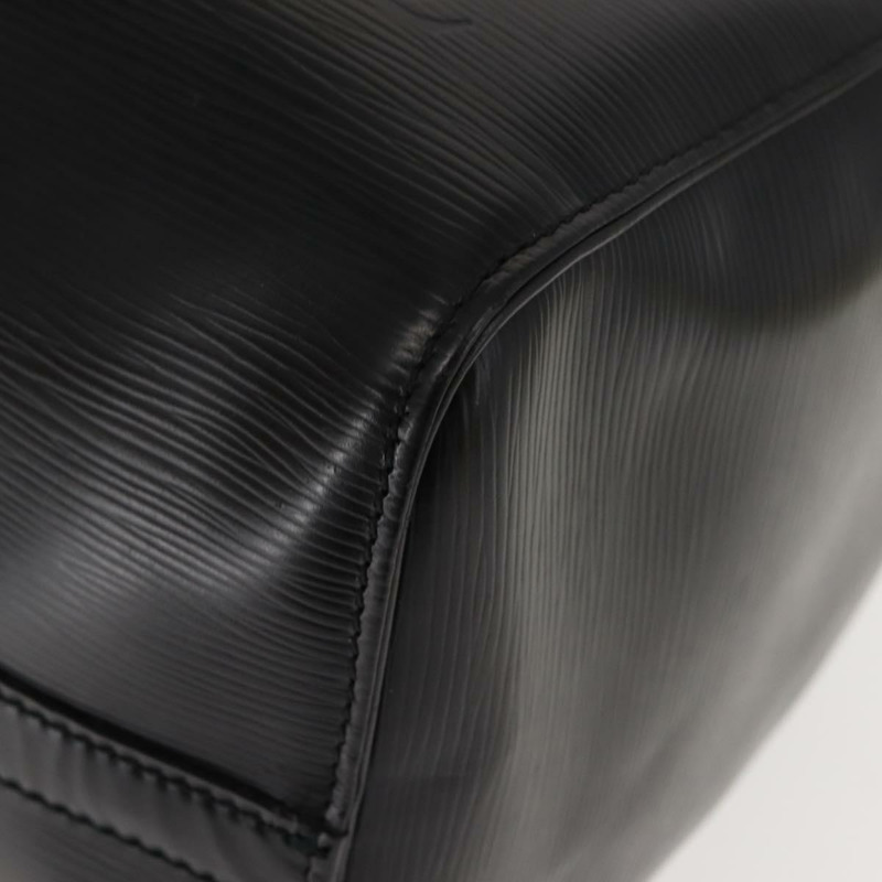 【日本直送】路易威登 Epi Speedy 35 手提包 黑色 M42992 LV 正品 150584V-15