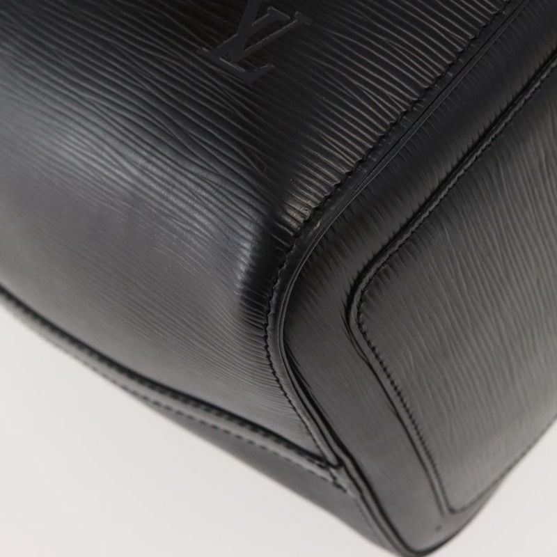 【日本直送】路易威登 Epi Speedy 35 手提包 黑色 M42992 LV 正品 150584V-17