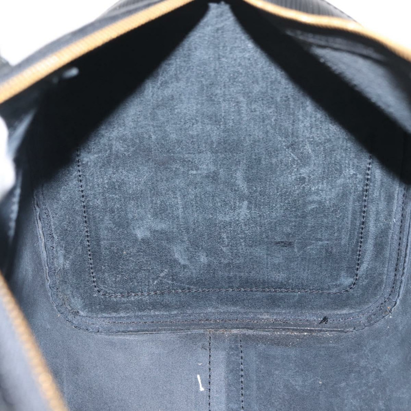 【日本直送】路易威登 Epi Speedy 35 手提包 黑色 M42992 LV 正品 150584V-19