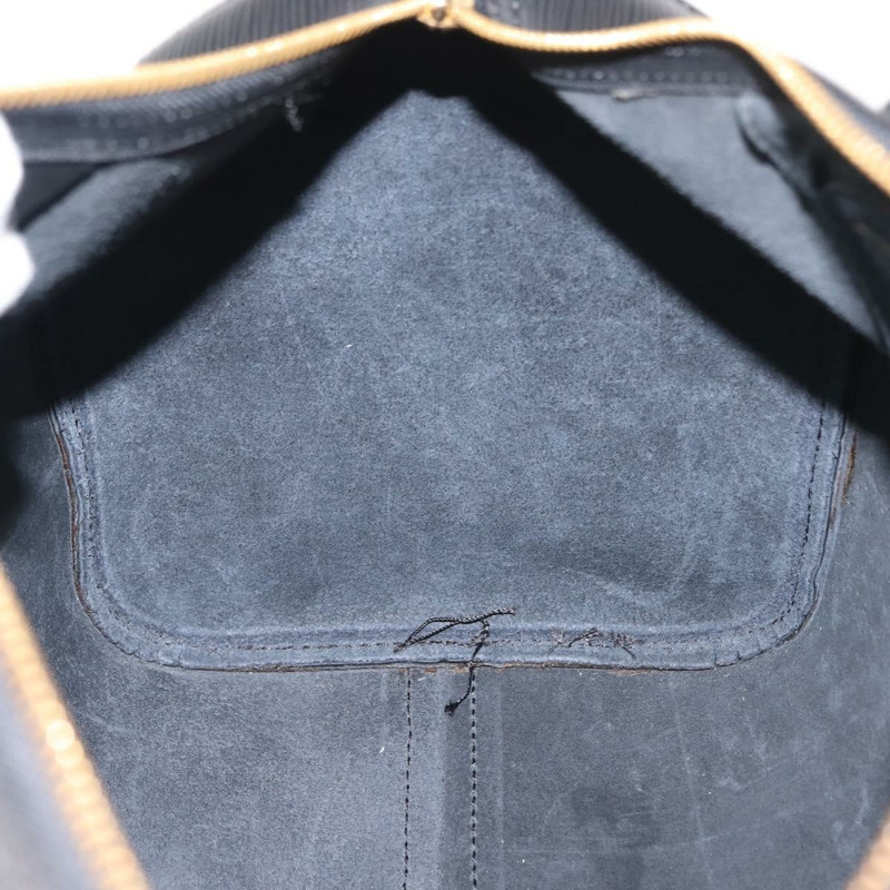 【日本直送】路易威登 Epi Speedy 35 手提包 黑色 M42992 LV 正品 150584V-20