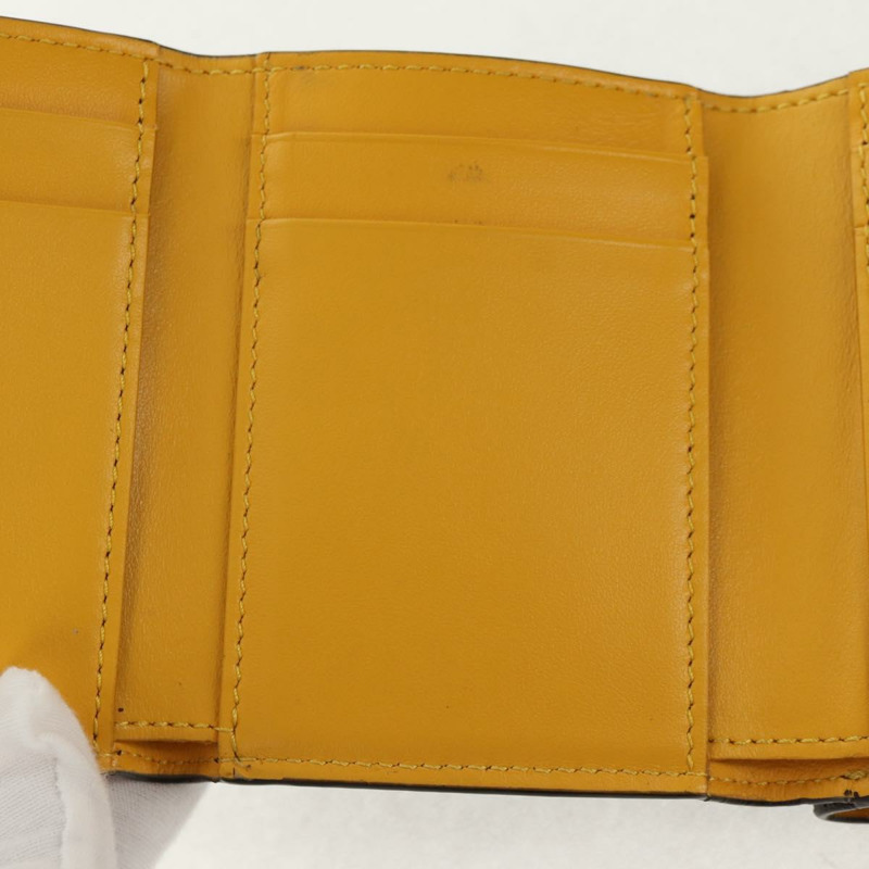 【日本直送】FENDI Zucca 帆布緊湊型皮夾 PVC FENDI x FRGMT x POKMON 黑色正品 150605M-22