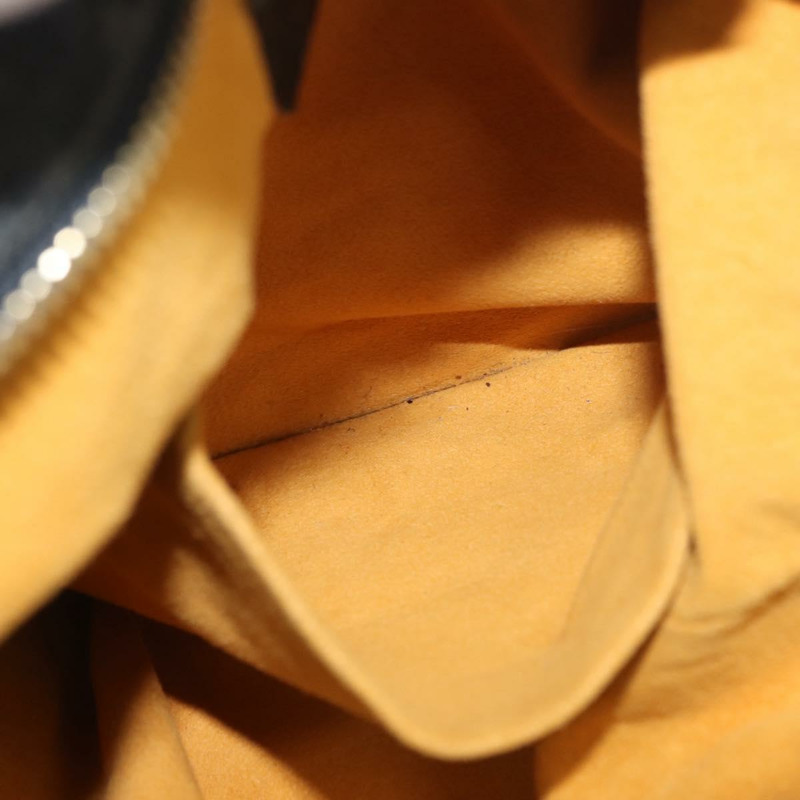 【日本直送】路易威登 Monogram Denim Neo Cabby MM 兩用包 黑色 M95351 LV Auth yk19739-23