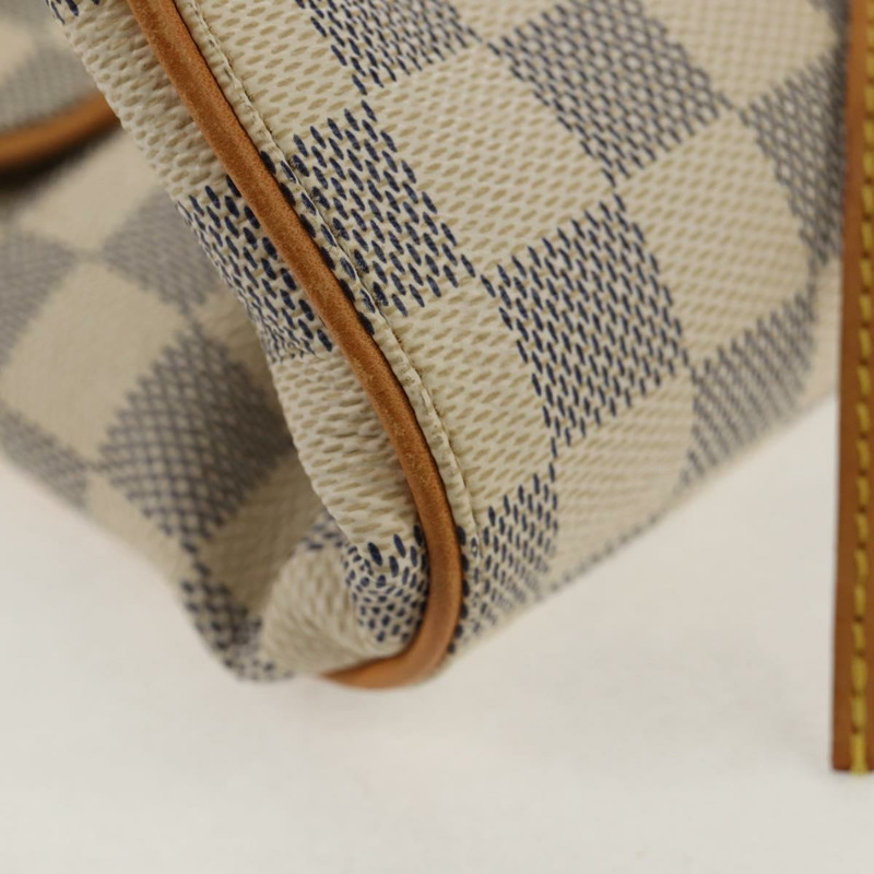 【日本直送】路易威登 Damier Azur Trousse Bijoux Priable 手袋 N41421 LV 正品 150695V-13