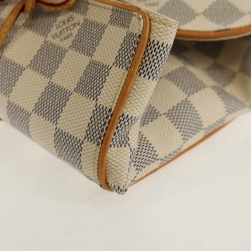 【日本直送】路易威登 Damier Azur Trousse Bijoux Priable 手袋 N41421 LV 正品 150695V-14